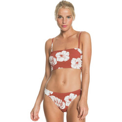 Roxy Bikini Set Μπουστάκι Floral Rusted ERJX203406-MPD7