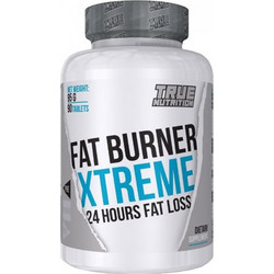 True Nutrition Fat Burner Extreme Συμπλήρωμα Διατροφής 90 Ταμπλέτες