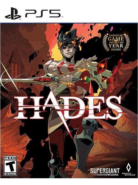 Hades PS5