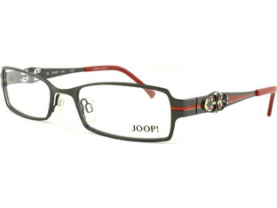 Joop 83049 488 Γυναικείος Σκελετός Γυαλιών Οράσεως Μεταλλικός Μαύρος