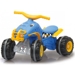Jamara Little Quad Περπατούρα Αυτοκινητάκι 6m+ Μπλε