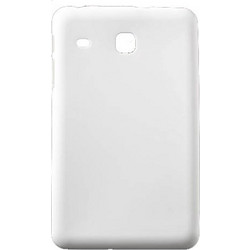 Θήκη Σιλικόνης TPU Samsung Galaxy Tab E 8.0 T375 T377 - Λευκό