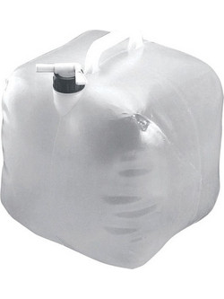 Εύκαμπτο δοχείο μεταφοράς νερού 20ltr (99589)