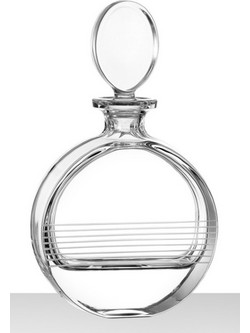 Κρυστάλλινη καράφα 650 ml Capolavoro 85