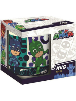 DIAKAKIS ΚΟΥΠΑ PJ MASKS 325ml 000484198