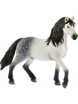 Schleich Horse Club Αρσενικό Άλογο Andalusian 13821