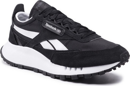 reebok black shoes without laces