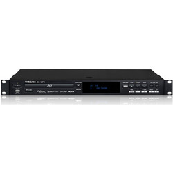 Tascam BD-MP1 Rack Blu-Ray & Media Player