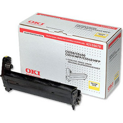 OKI 42126670 Yellow Drum