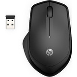 HP Silent 280M Ασύρματο Ποντίκι Εργονομικό Black