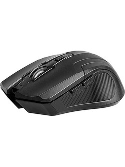 Tracer Fairy RF Ασύρματο Ποντίκι Black
