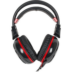 A4Tech Bloody A4-G300 Gaming Headset Over Ear Black Red
