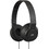 JVC HA-S180 Ενσύρματα Ακουστικά On Ear Μαύρα