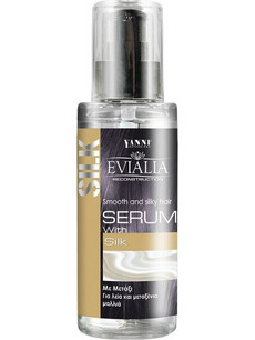Yanni Extensions Silk Serum Μαλλιών για Φριζάρισμα & Ψαλίδα 120ml