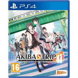 Akiba's Trip Hellbound & Debriefed PS4