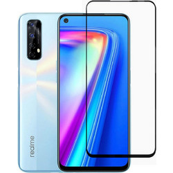 Wozinsky Full Glue Tempered Glass Black (Realme 7 Pro)