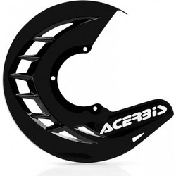 Acerbis Κάλυμμα Εμπρός Δίσκου X-Brake Black