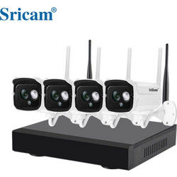 Sricam NVR NVS001 4-Channel