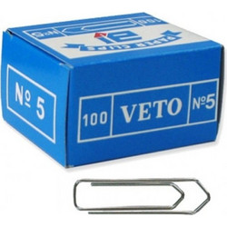 VETO ΣΥΝΔΕΤΗΡΕΣ Nο5 ΜΕΤΑΛΛΙΚΟΙ