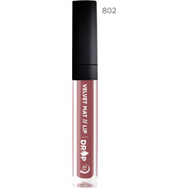 Drop Cosmetics 802 Matte Velvet Liquid Κραγιόν