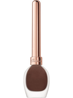 Guerlain Mad Eyes Intense 02 Glossy Brown Πινέλο Eyeliner