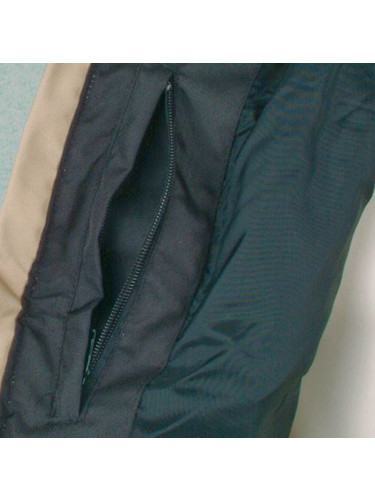 Αδιάβροχο Γιλέκο Εργασίας Cofra Polar anthracite/black