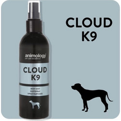 ANIMOLOGY COLOGNE CLOUD K9 MIST 150ML
