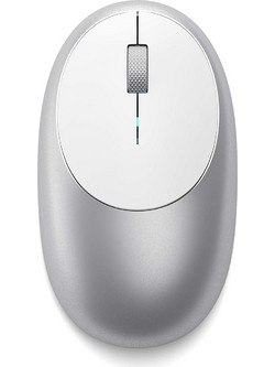 Satechi M1 Ασύρματο Bluetooth Ποντίκι Εργονομικό Silver