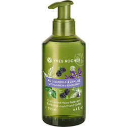 Yves Rocher Lavandin Blackberry Liquid Hand Soap 190ml
