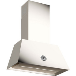 Bertazzoni KR70HER1ADA Απορροφητήρας Καμινάδα-Τζάκι 70cm Μπεζ