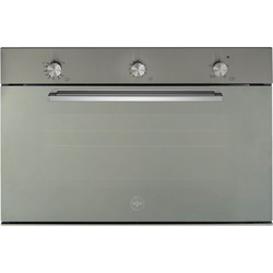 La Germania F980LAGGKX Inox Φούρνος Αερίου Άνω Πάγκου 99lt με Πυρόλυση 89.6cm