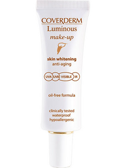 Coverderm Luminous Anti-aging Whitening 05 Liquid Make Up SPF15 30ml