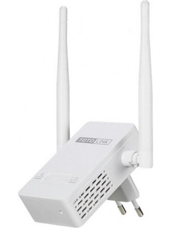 Totolink EX201 Wi-Fi Extender Single Band (2.4GHz)