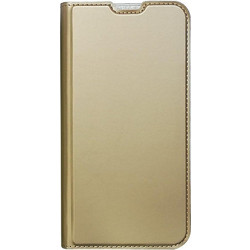 Powertech Elegant Book Gold (Huawei Y6 2019)