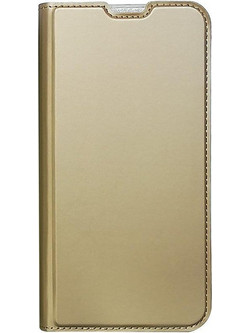 Powertech Elegant Book Gold (Huawei Y6 2019)