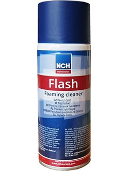 Καθαριστικό λεκέδων FLASH NCH 400ml