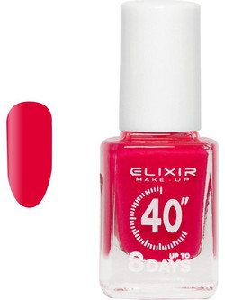 Elixir Up To 8 Days 152 Magenta Gloss Βερνίκι Νυχιών Μακράς Διαρκείας 13ml