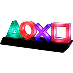 Paladone PlayStation Light Icons