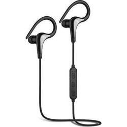 Savio WE-03 Ακουστικά Bluetooth In Ear Black