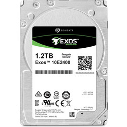 Seagate Enterprise Performance 1.2TB HDD Σκληρός Δίσκος 2.5" SAS 10000rpm με 128MB Cache