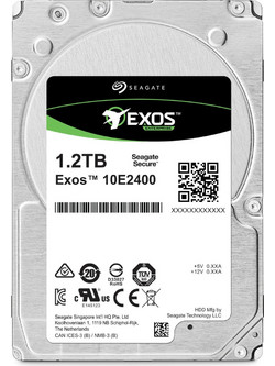 Seagate Enterprise Performance 1.2TB HDD Σκληρός Δίσκος 2.5" SAS 10000rpm με 128MB Cache
