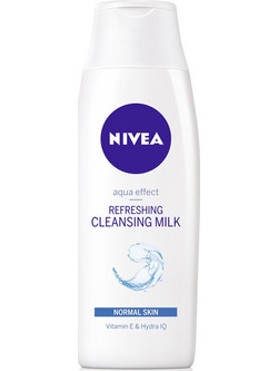 Nivea Refreshing Γαλάκτωμα Ντεμακιγιάζ 200ml