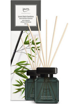 ΑΡΩΜΑΤΙΚΟ ΧΩΡΟΥ IPURO ESSENTIALS BLACK BAMBOO 50ML