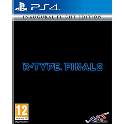 R-Type Final 2 PS4