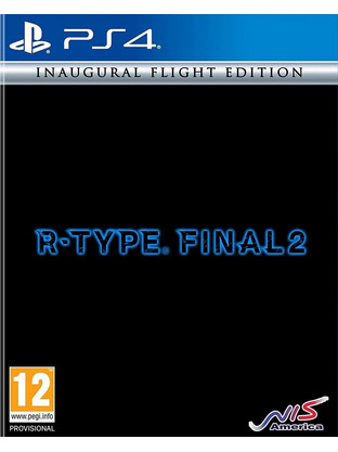 R-Type Final 2 PS4