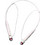 Remax RB-S17 Ακουστικά Bluetooth In Ear White
