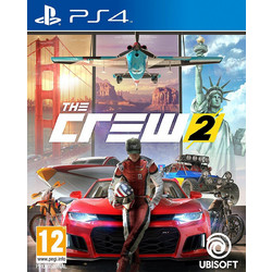 The Crew 2 Used PS4