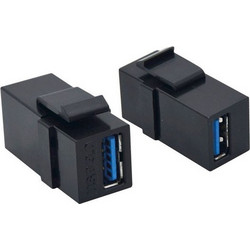 Value Keystone USB 3.2 Black 25.99.8207-20