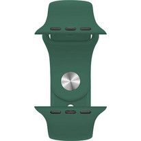 Rockrose Rough Jade Λουράκι Σιλικόνης Green (Apple Watch 42 / 44mm)