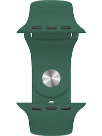 Rockrose Rough Jade Λουράκι Σιλικόνης Green (Apple Watch 42 / 44mm)